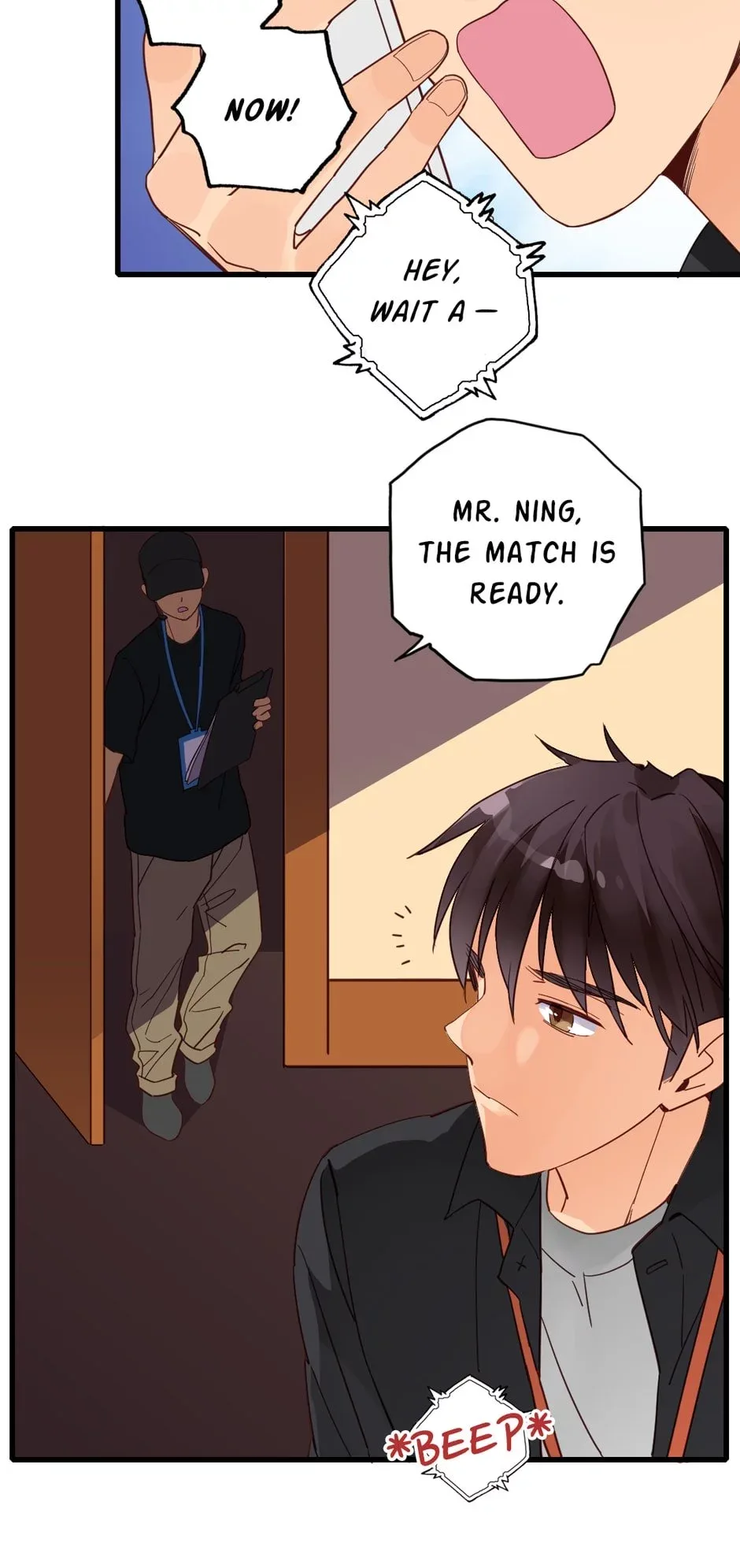 Lights, Camera, Love! Chapter 70 page 6