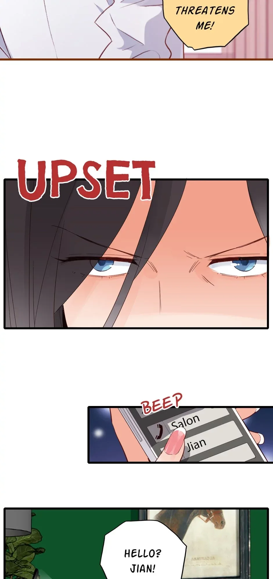 Lights, Camera, Love! Chapter 70 page 3