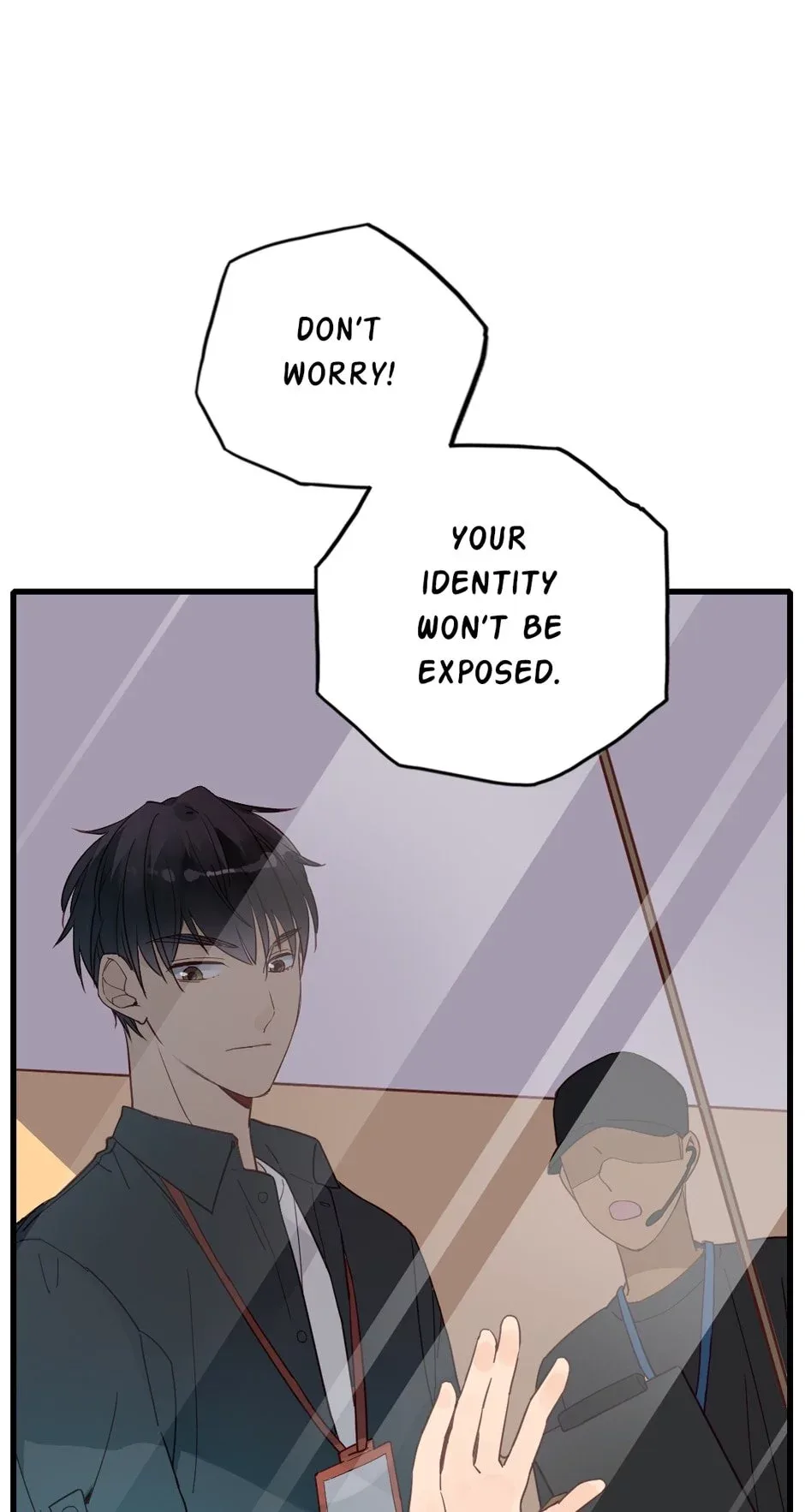 Lights, Camera, Love! Chapter 70 page 7