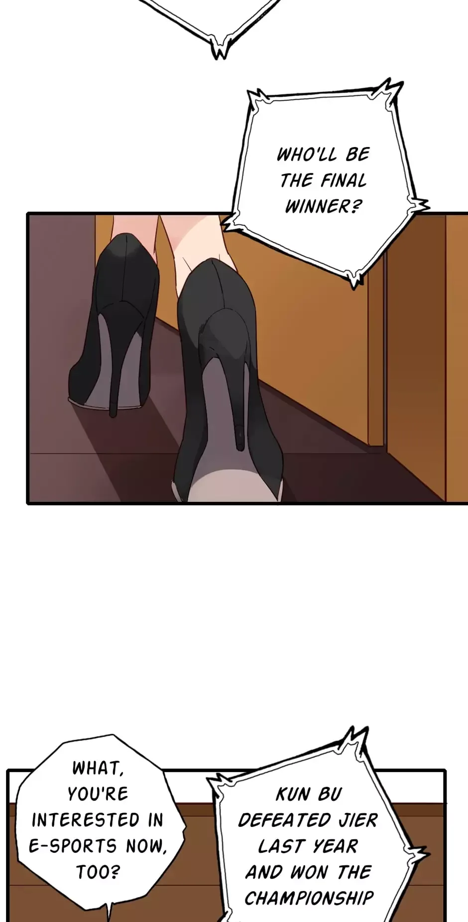 Lights, Camera, Love! Chapter 70 page 19