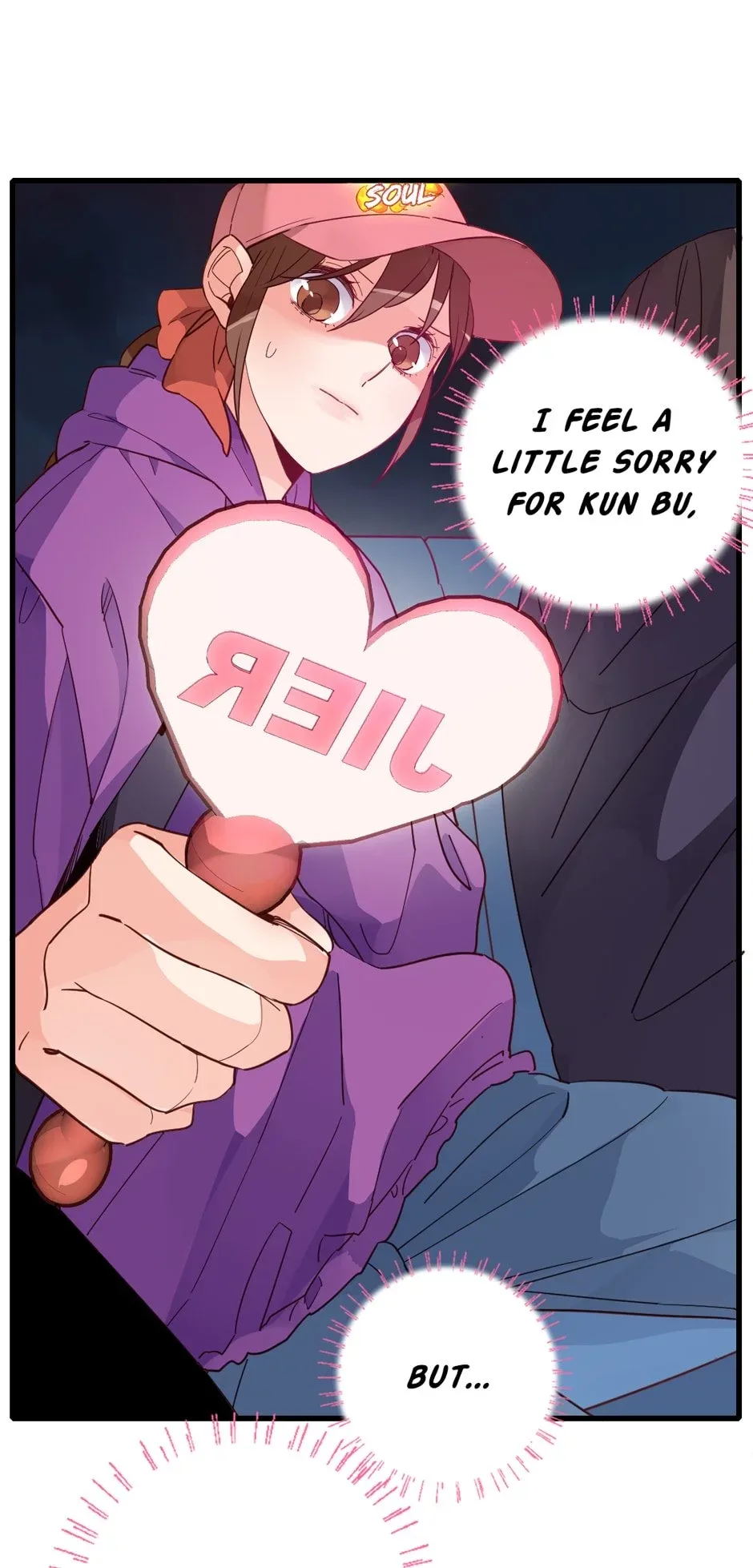 Lights, Camera, Love! Chapter 70 page 12