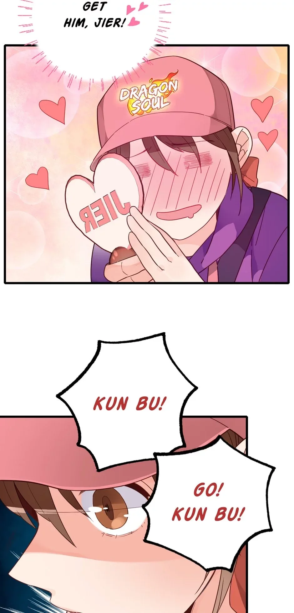 Lights, Camera, Love! Chapter 70 page 13