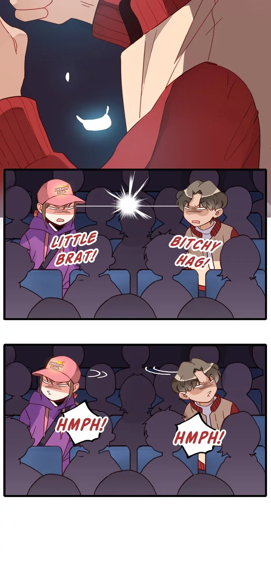 Lights, Camera, Love! Chapter 70 page 16