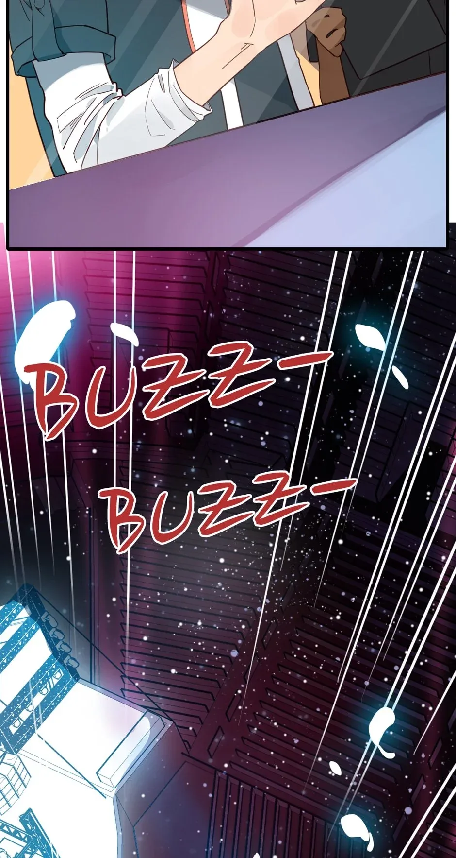 Lights, Camera, Love! Chapter 70 page 8