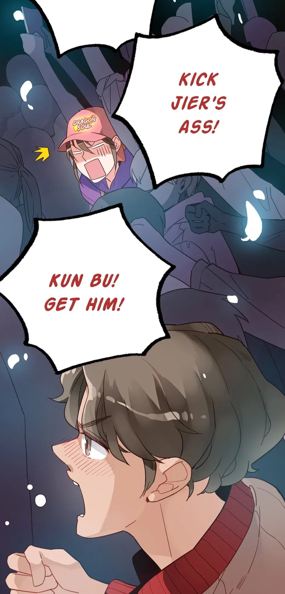 Lights, Camera, Love! Chapter 70 page 15