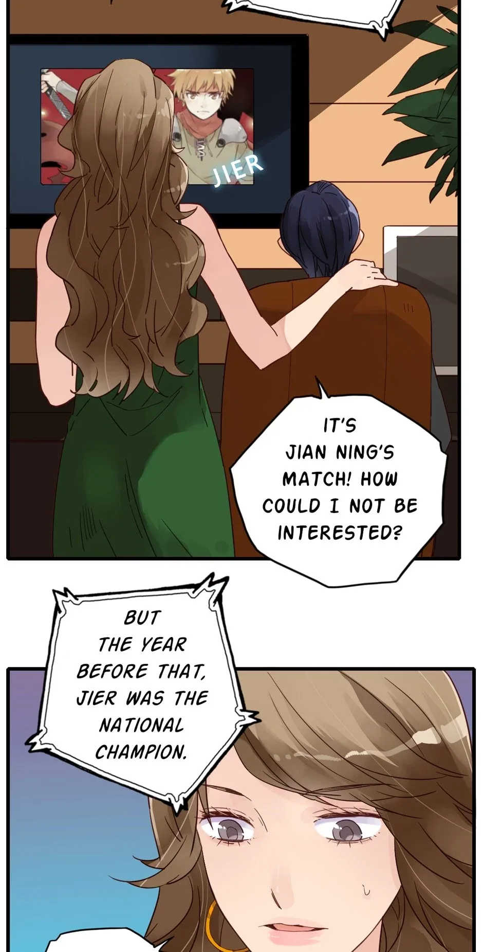Lights, Camera, Love! Chapter 70 page 20