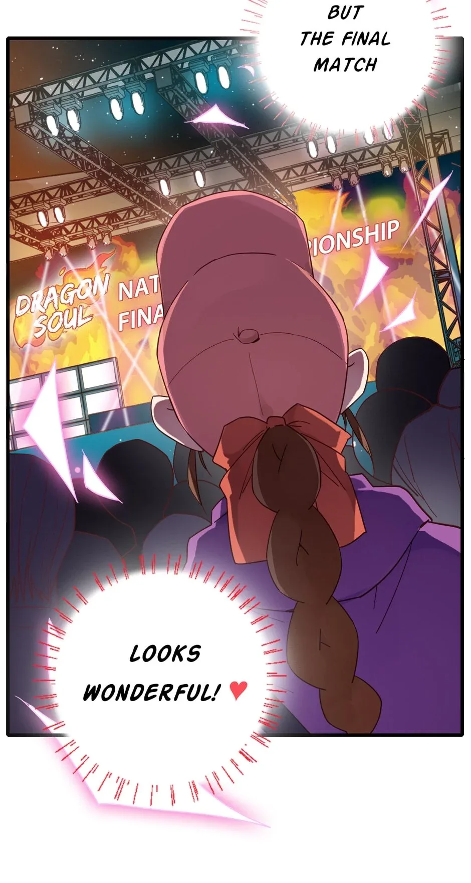 Lights, Camera, Love! Chapter 70 page 11