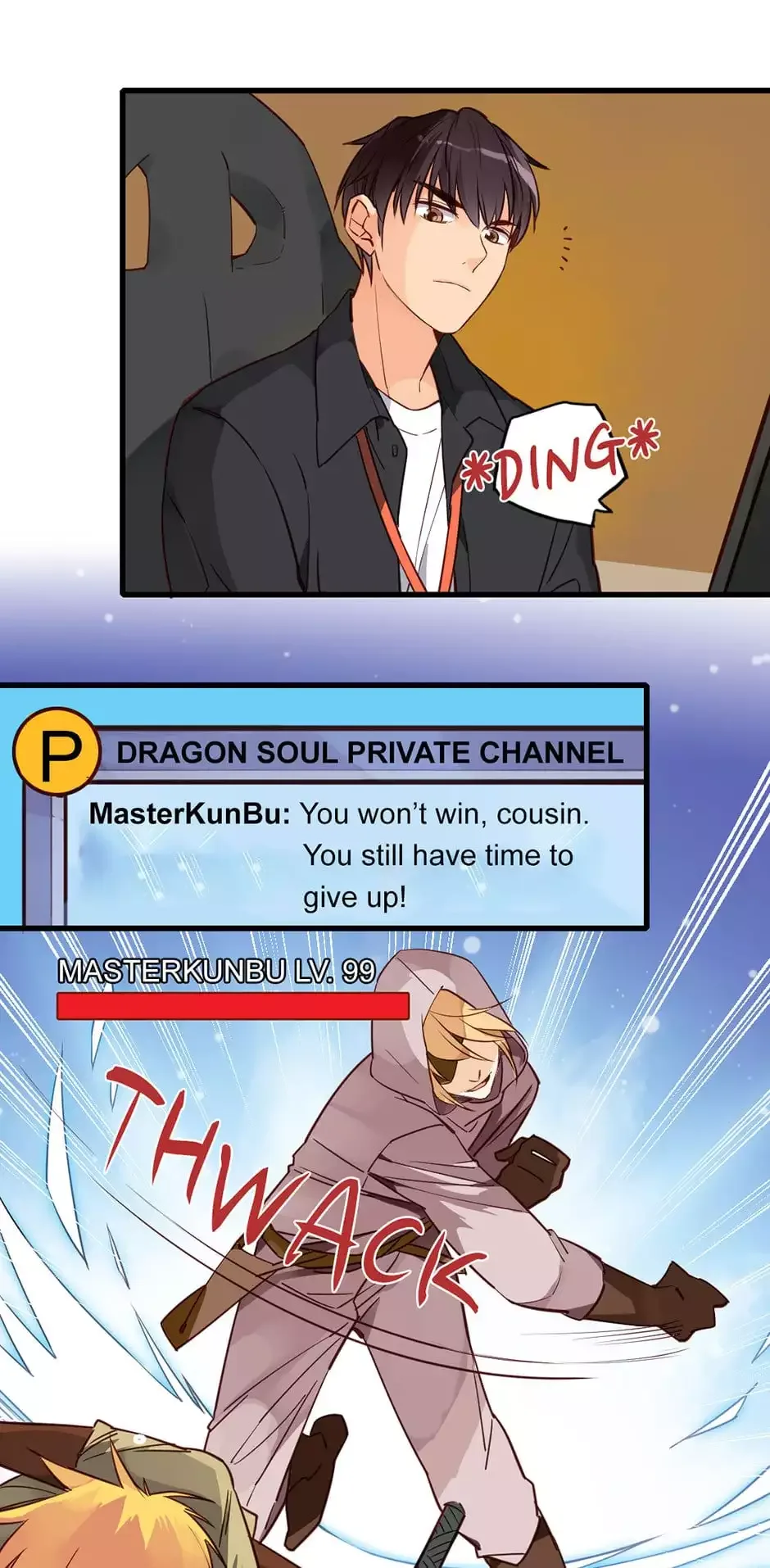 Lights, Camera, Love! Chapter 71 page 11