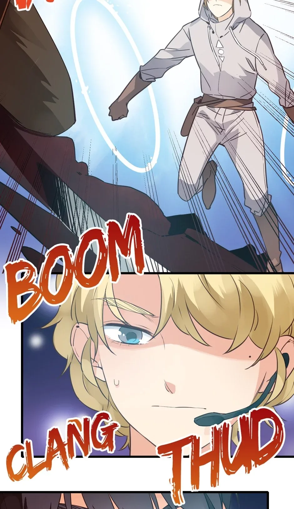 Lights, Camera, Love! Chapter 71 page 9
