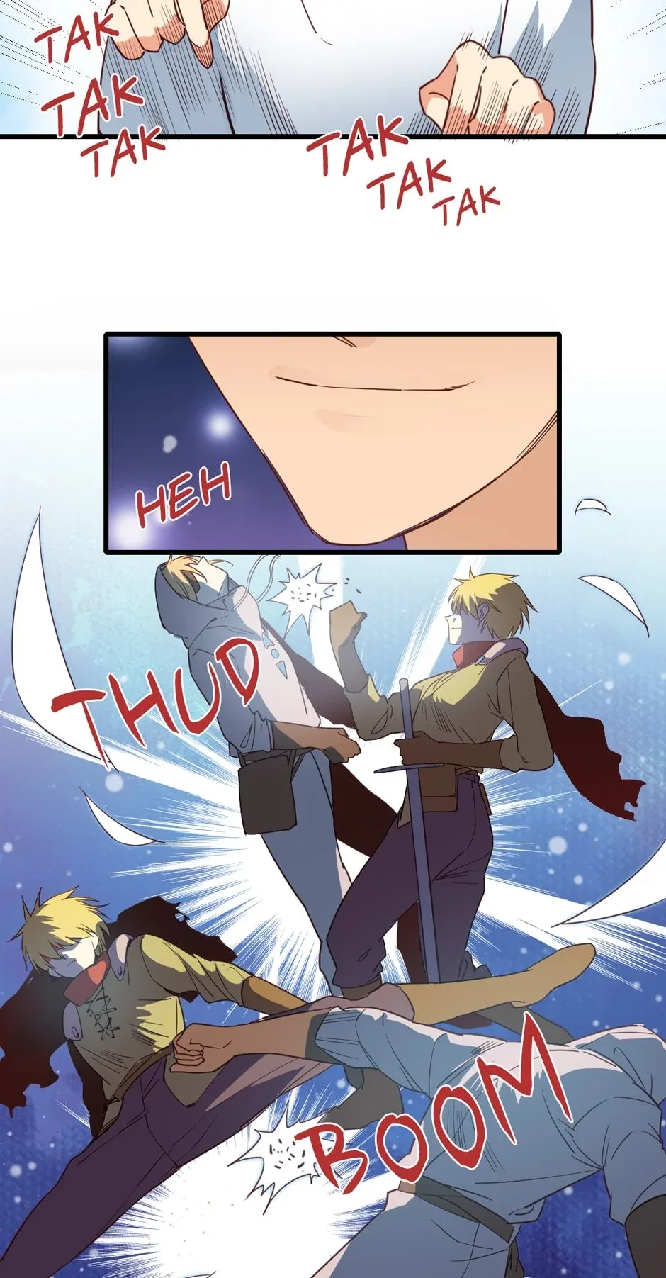 Lights, Camera, Love! Chapter 71 page 15