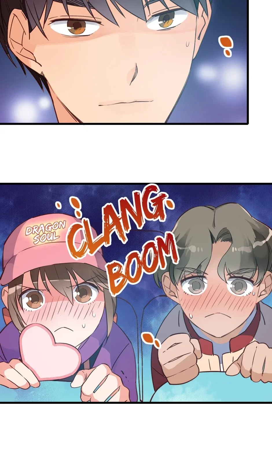 Lights, Camera, Love! Chapter 71 page 10