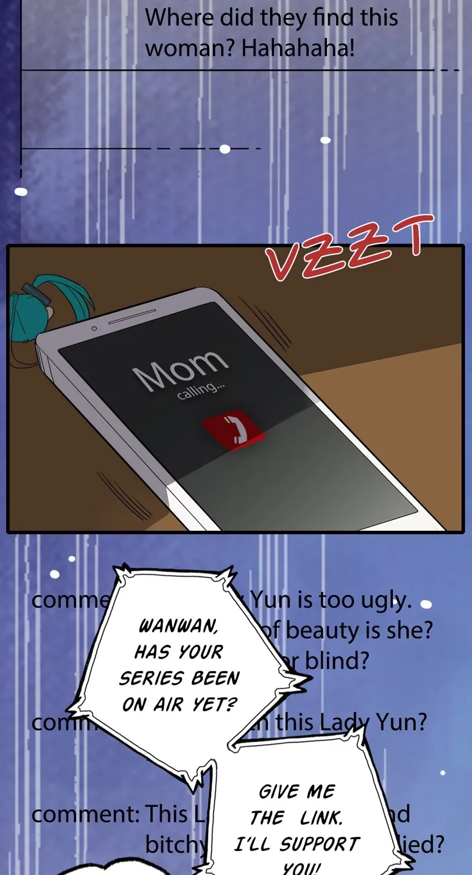 Lights, Camera, Love! Chapter 72 page 10