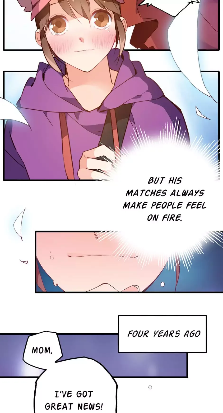 Lights, Camera, Love! Chapter 72 page 3
