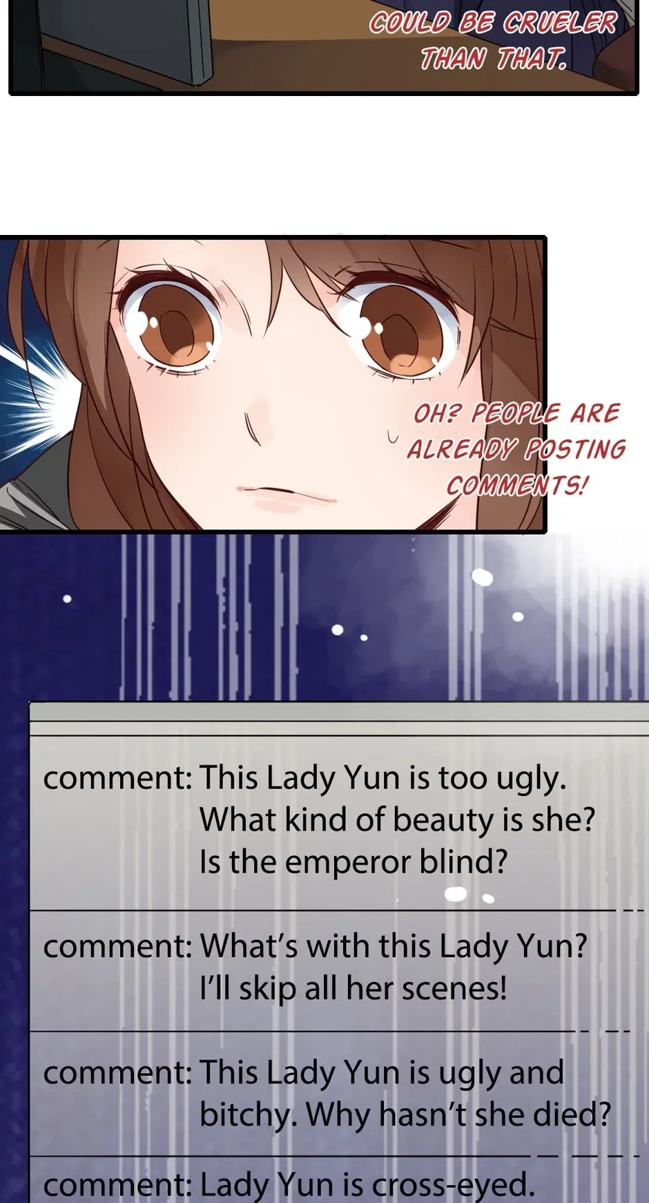 Lights, Camera, Love! Chapter 72 page 9