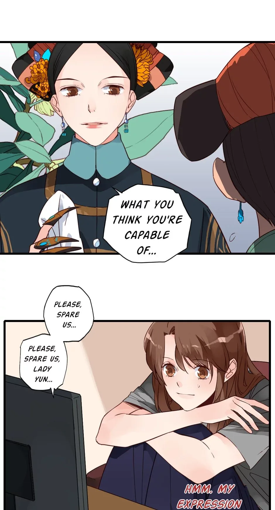 Lights, Camera, Love! Chapter 72 page 8