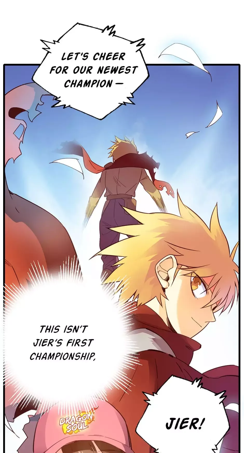 Lights, Camera, Love! Chapter 72 page 2