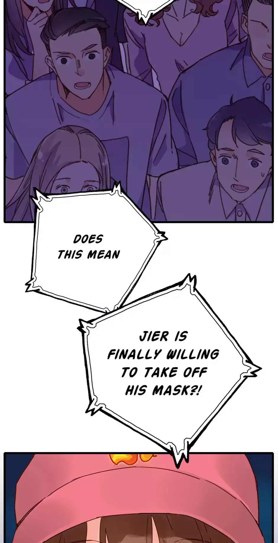 Lights, Camera, Love! Chapter 72 page 24