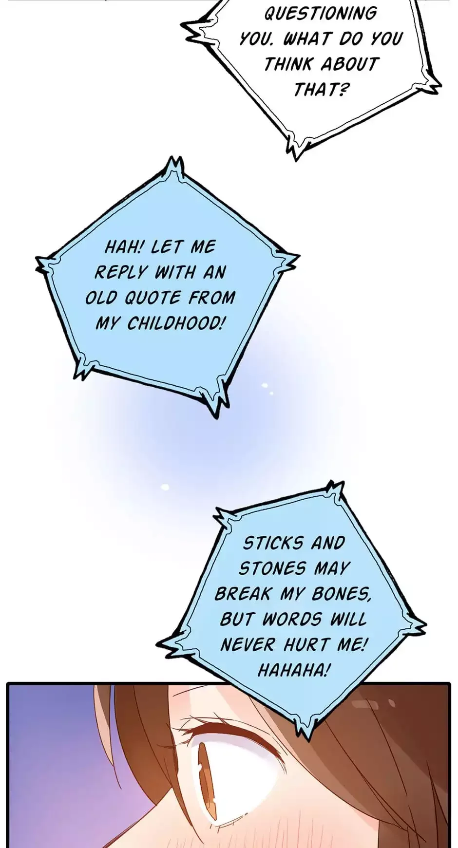 Lights, Camera, Love! Chapter 72 page 20
