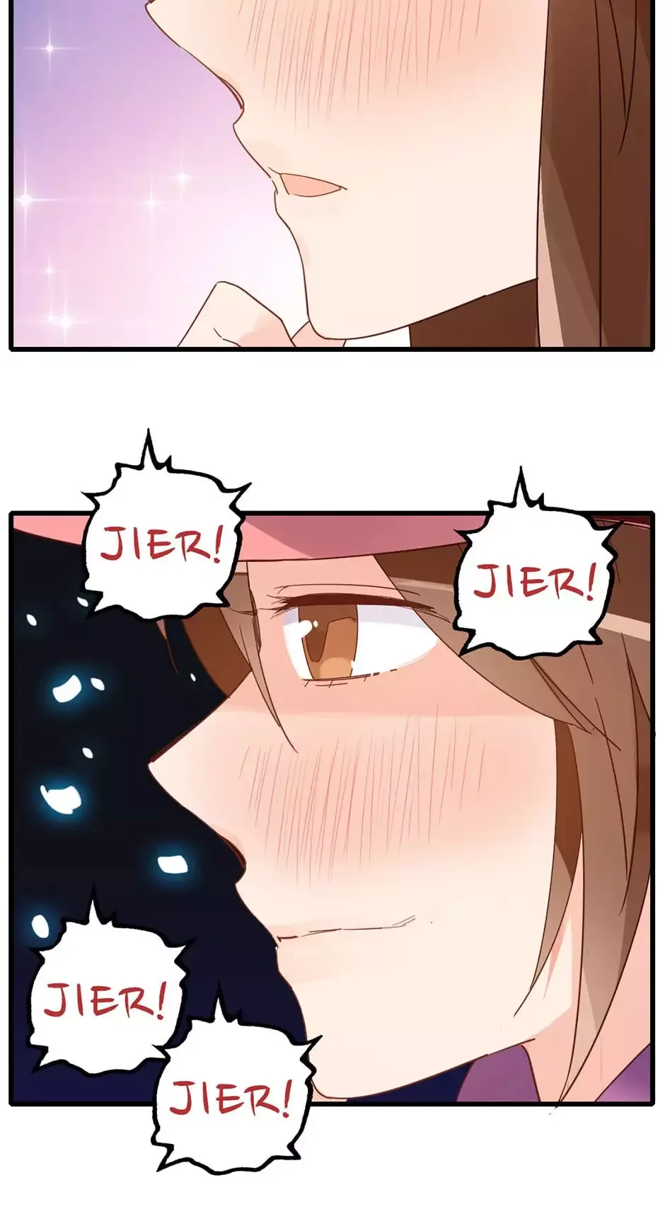 Lights, Camera, Love! Chapter 72 page 21