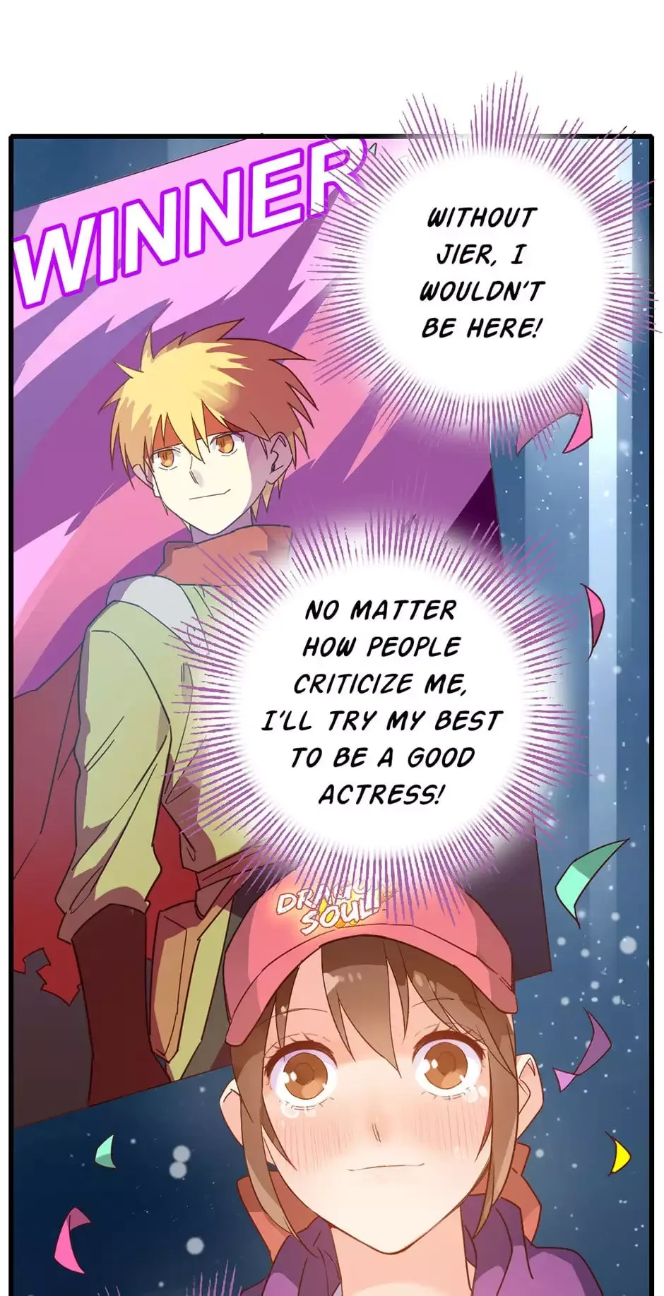 Lights, Camera, Love! Chapter 72 page 22