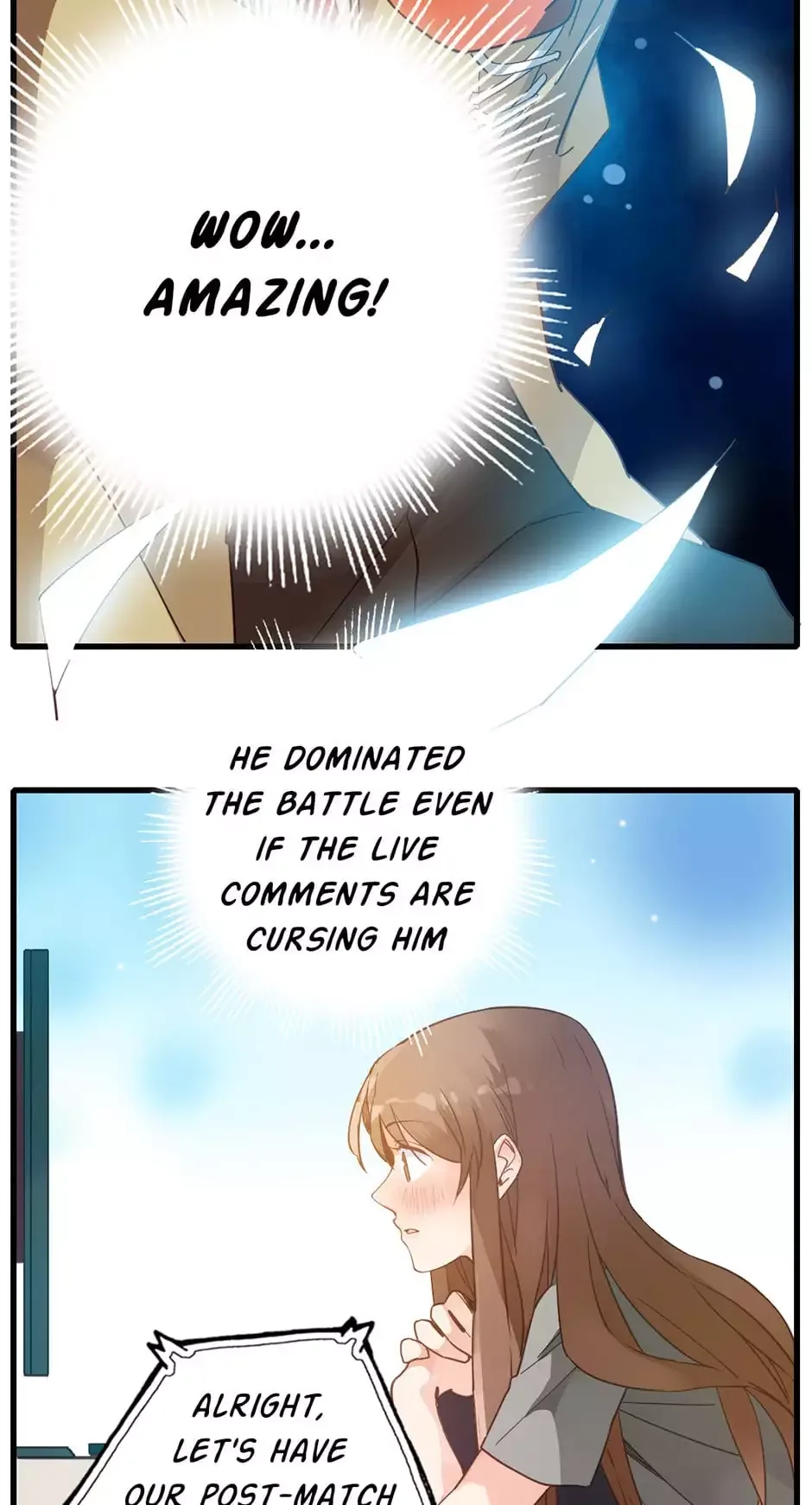 Lights, Camera, Love! Chapter 72 page 17