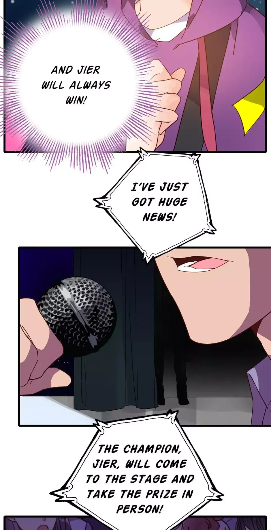 Lights, Camera, Love! Chapter 72 page 23