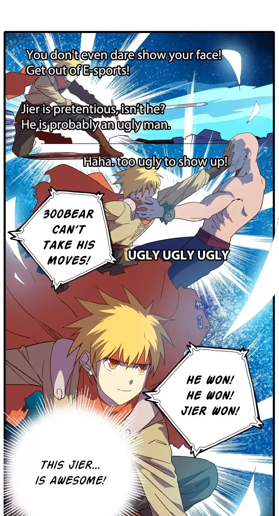 Lights, Camera, Love! Chapter 72 page 15