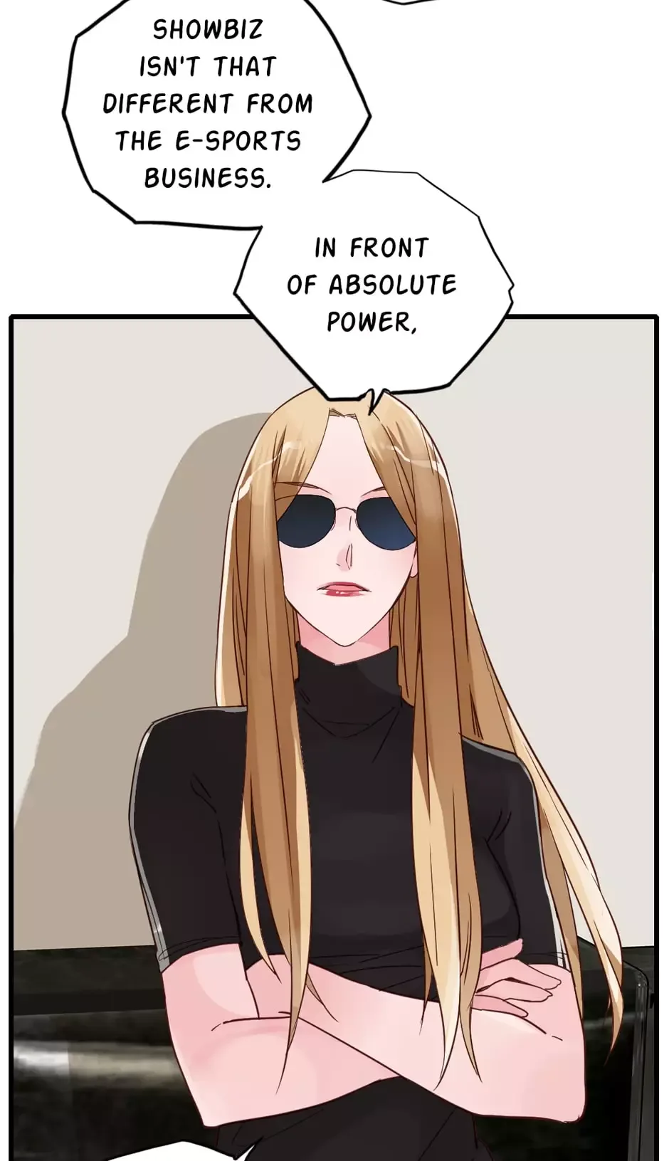Lights, Camera, Love! Chapter 73 page 9