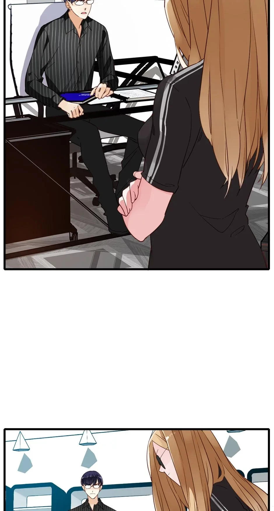 Lights, Camera, Love! Chapter 73 page 6