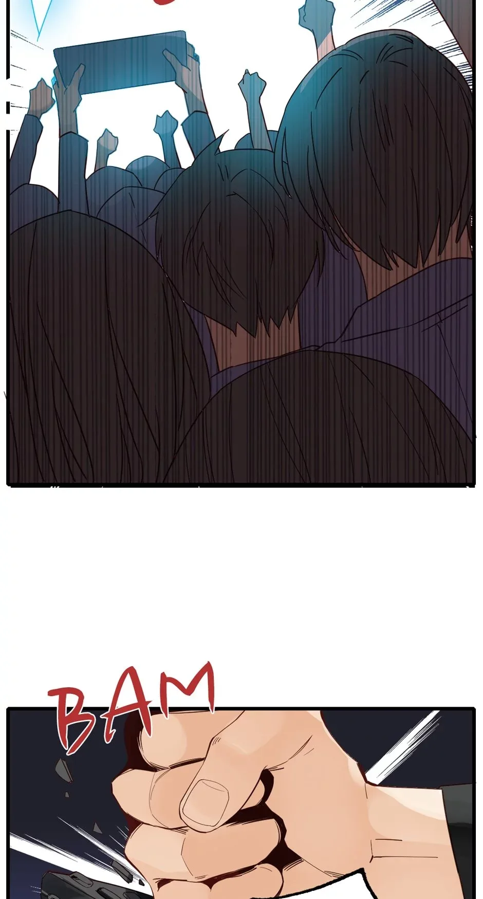 Lights, Camera, Love! Chapter 73 page 3