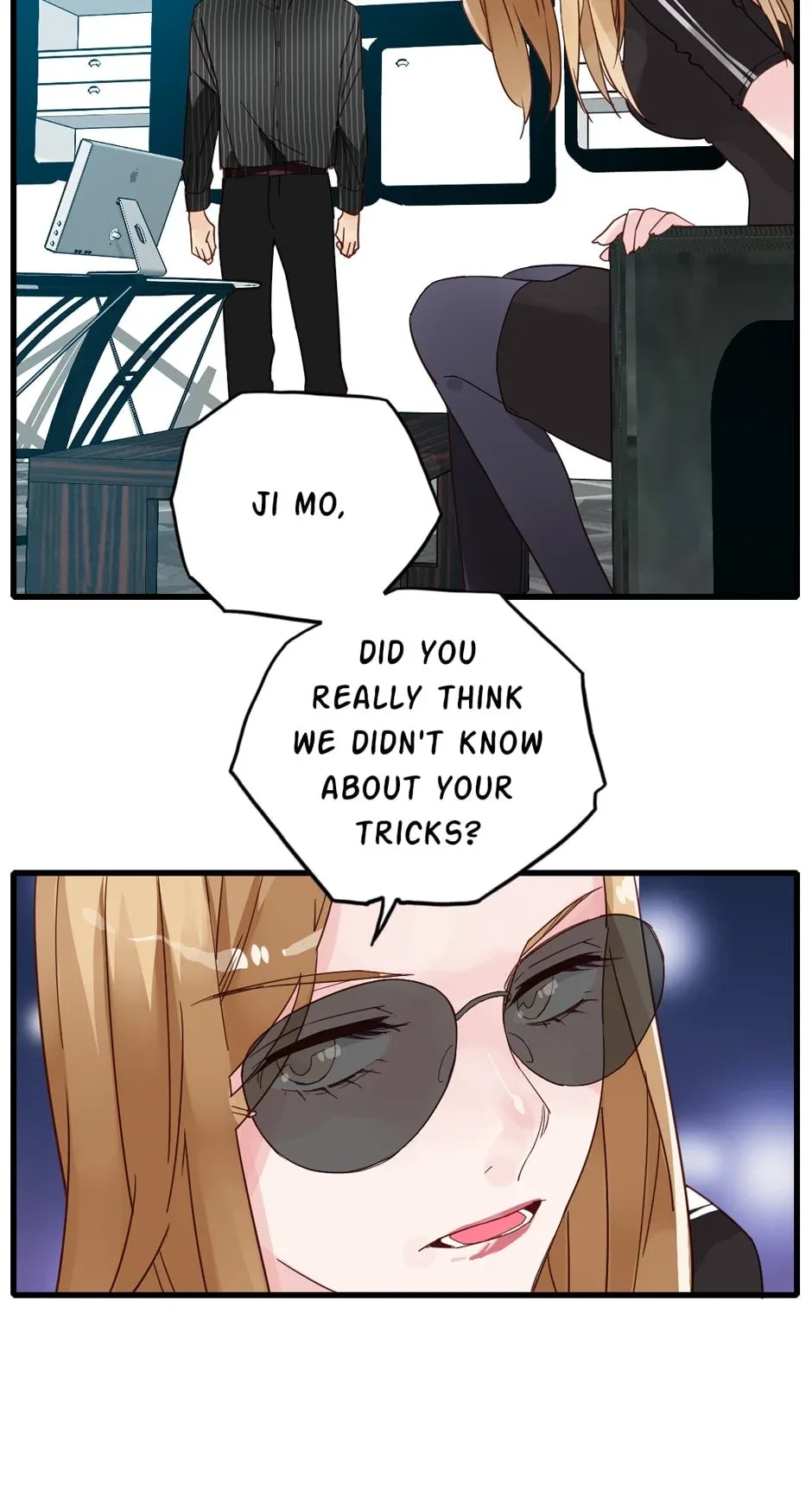 Lights, Camera, Love! Chapter 73 page 7