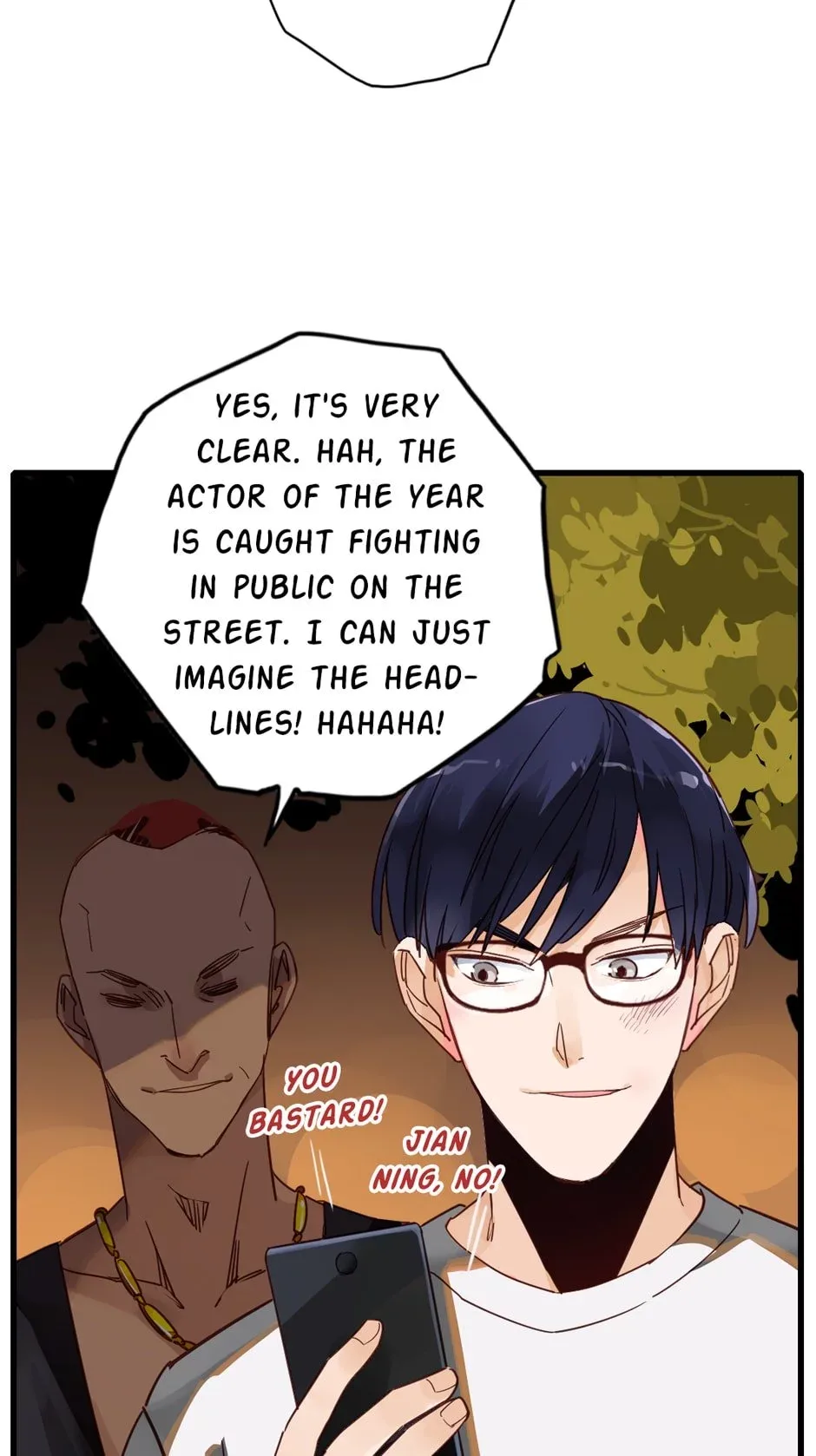 Lights, Camera, Love! Chapter 73 page 24