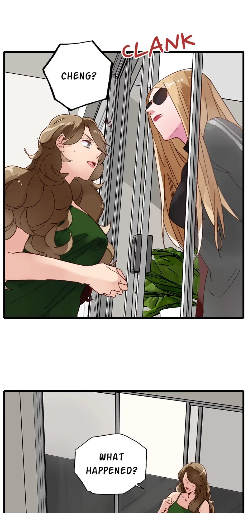 Lights, Camera, Love! Chapter 73 page 28