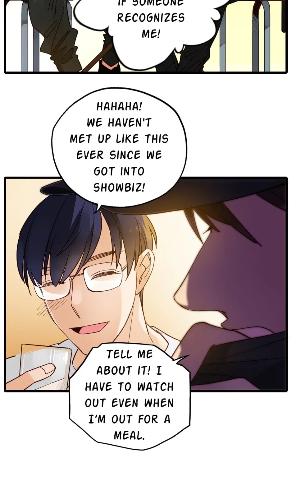 Lights, Camera, Love! Chapter 73 page 15