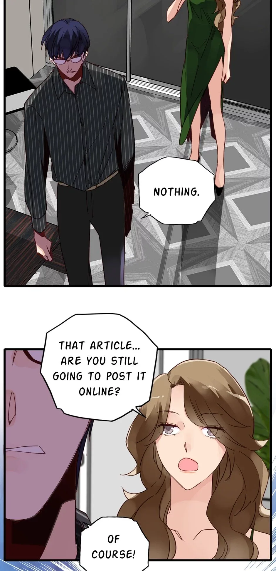Lights, Camera, Love! Chapter 73 page 29