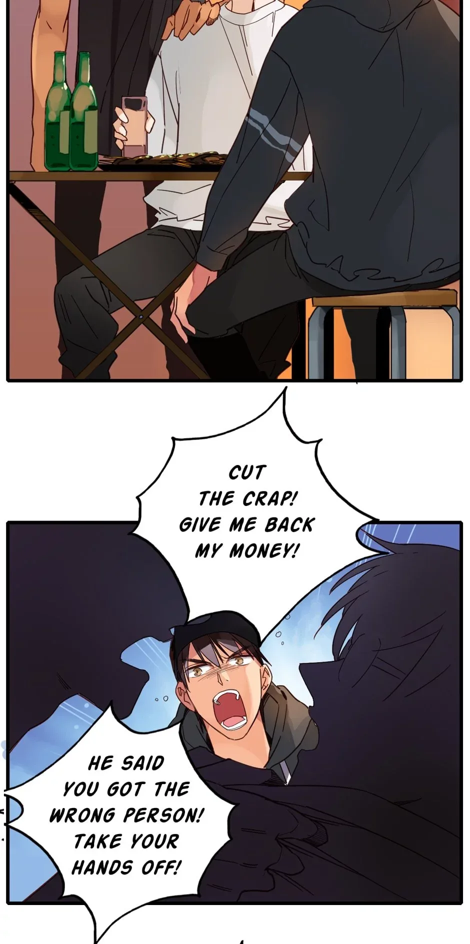 Lights, Camera, Love! Chapter 73 page 17