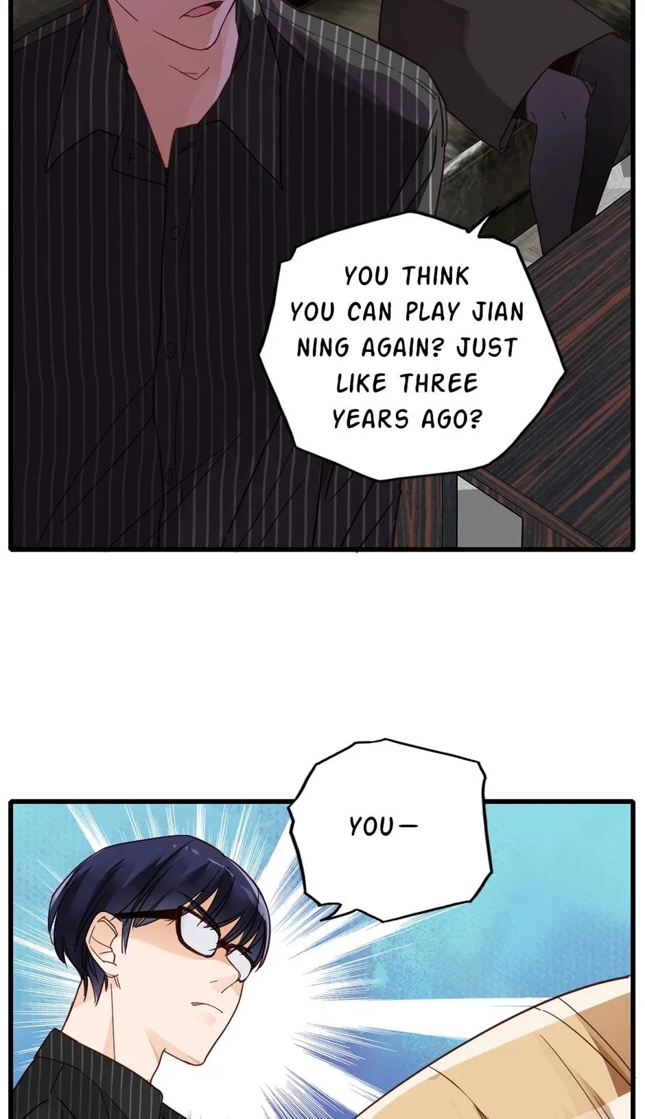 Lights, Camera, Love! Chapter 73 page 11