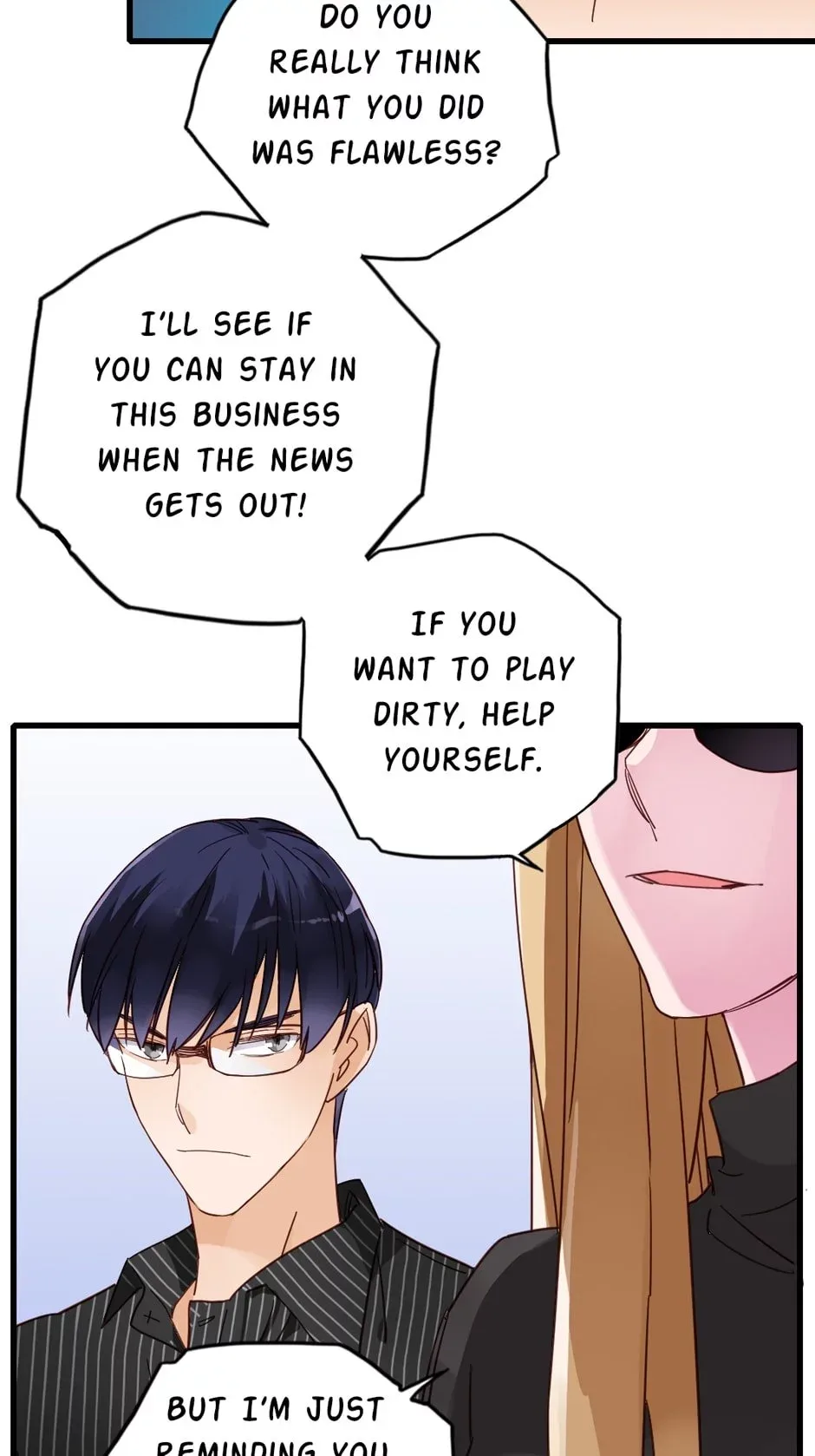 Lights, Camera, Love! Chapter 73 page 26