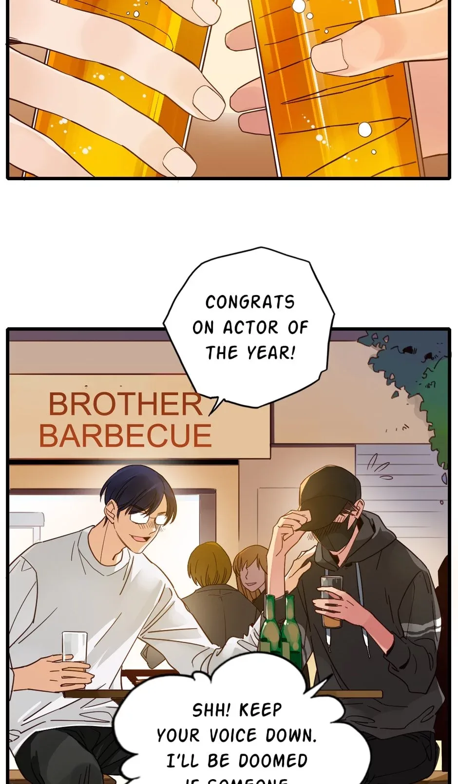 Lights, Camera, Love! Chapter 73 page 14