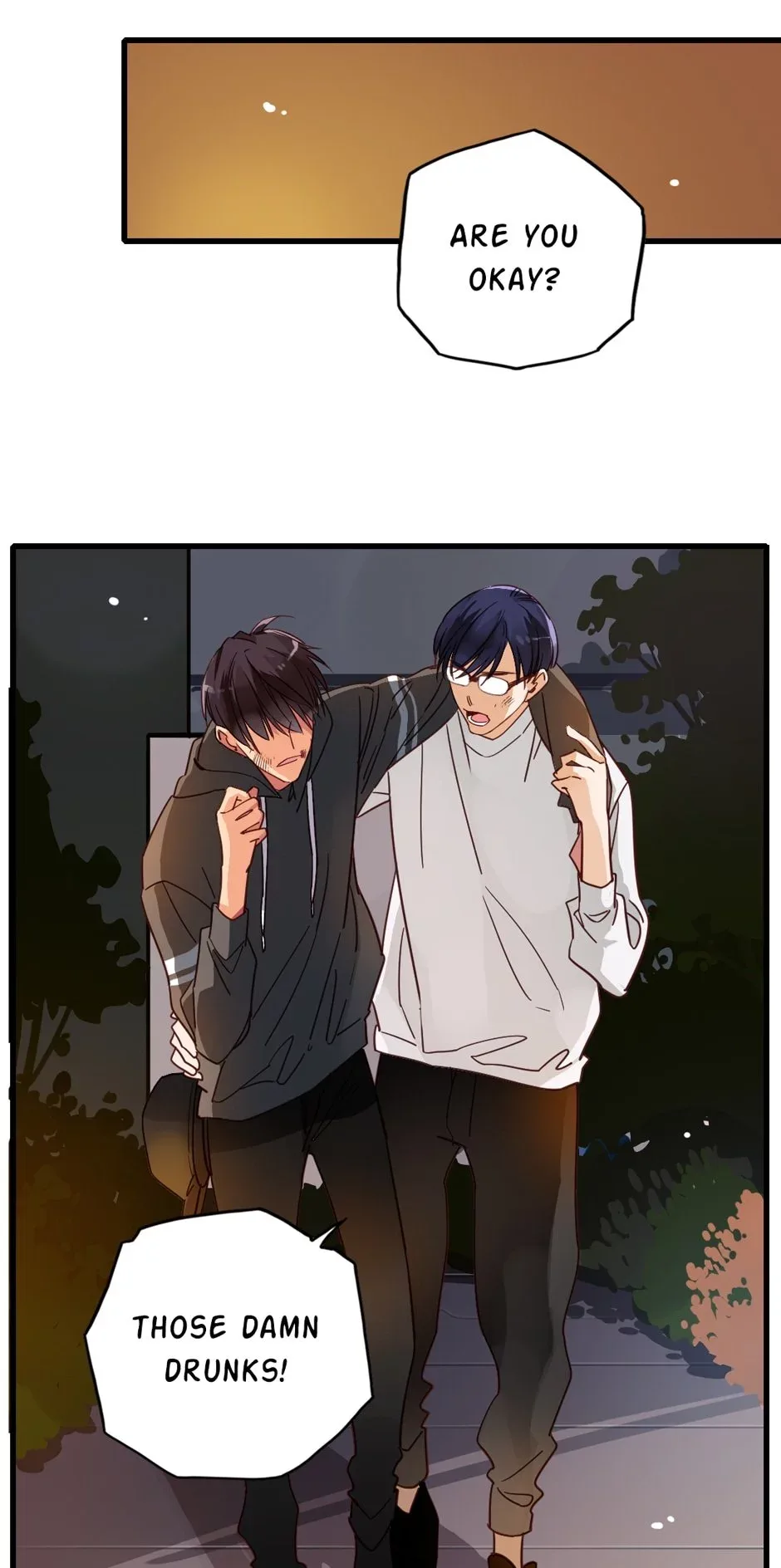 Lights, Camera, Love! Chapter 73 page 21