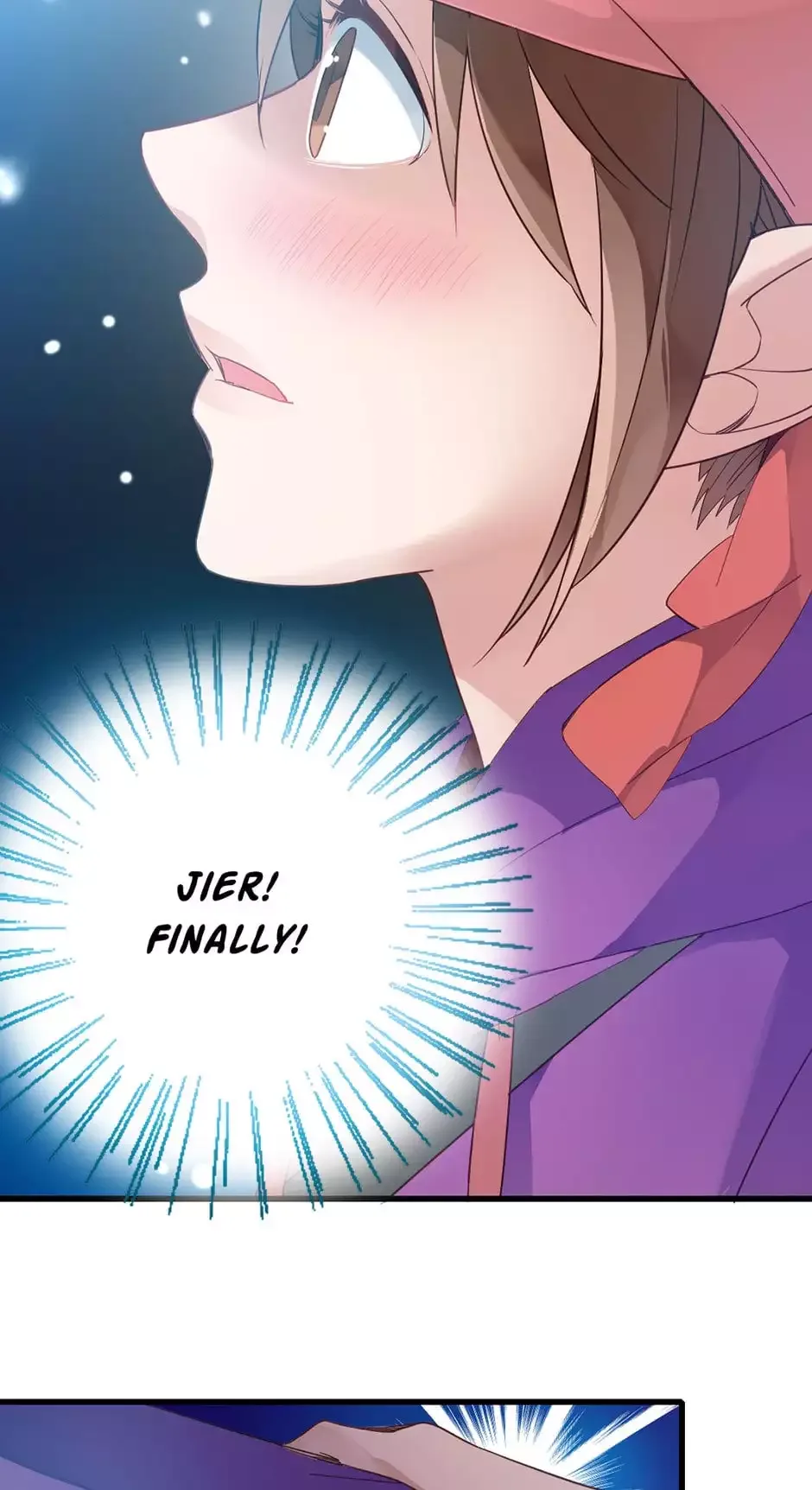 Lights, Camera, Love! Chapter 74 page 3