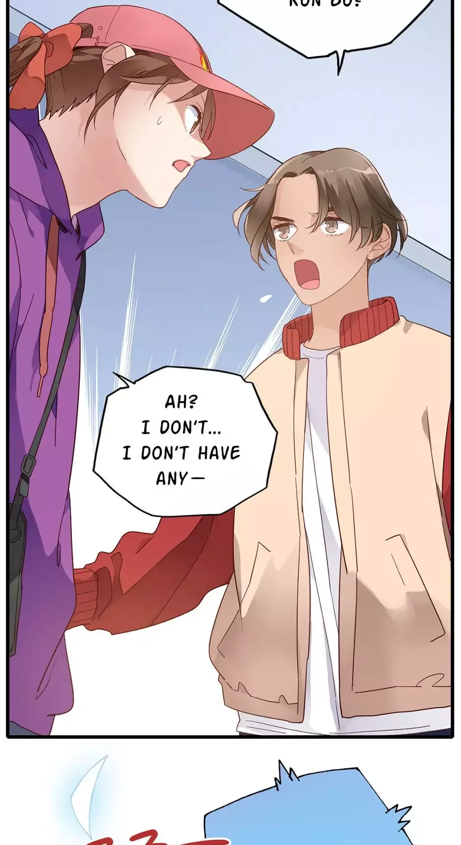 Lights, Camera, Love! Chapter 74 page 6