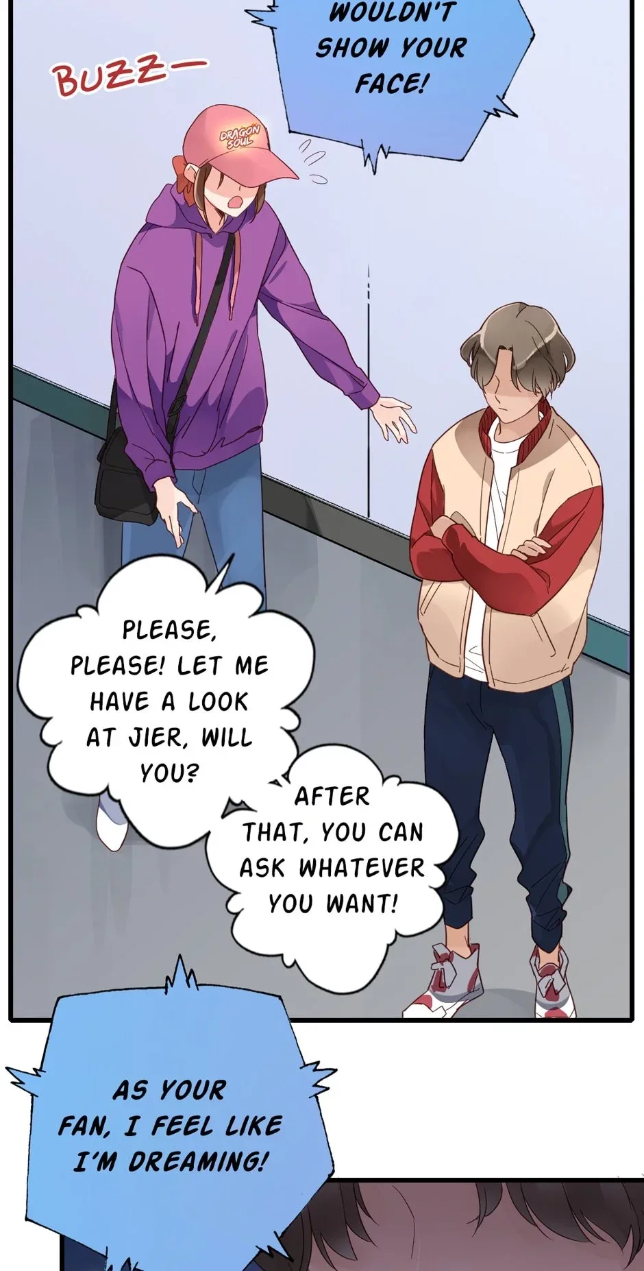 Lights, Camera, Love! Chapter 74 page 10