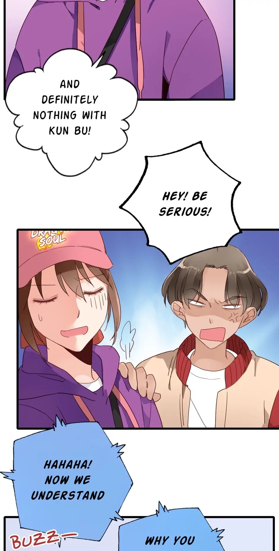 Lights, Camera, Love! Chapter 74 page 9