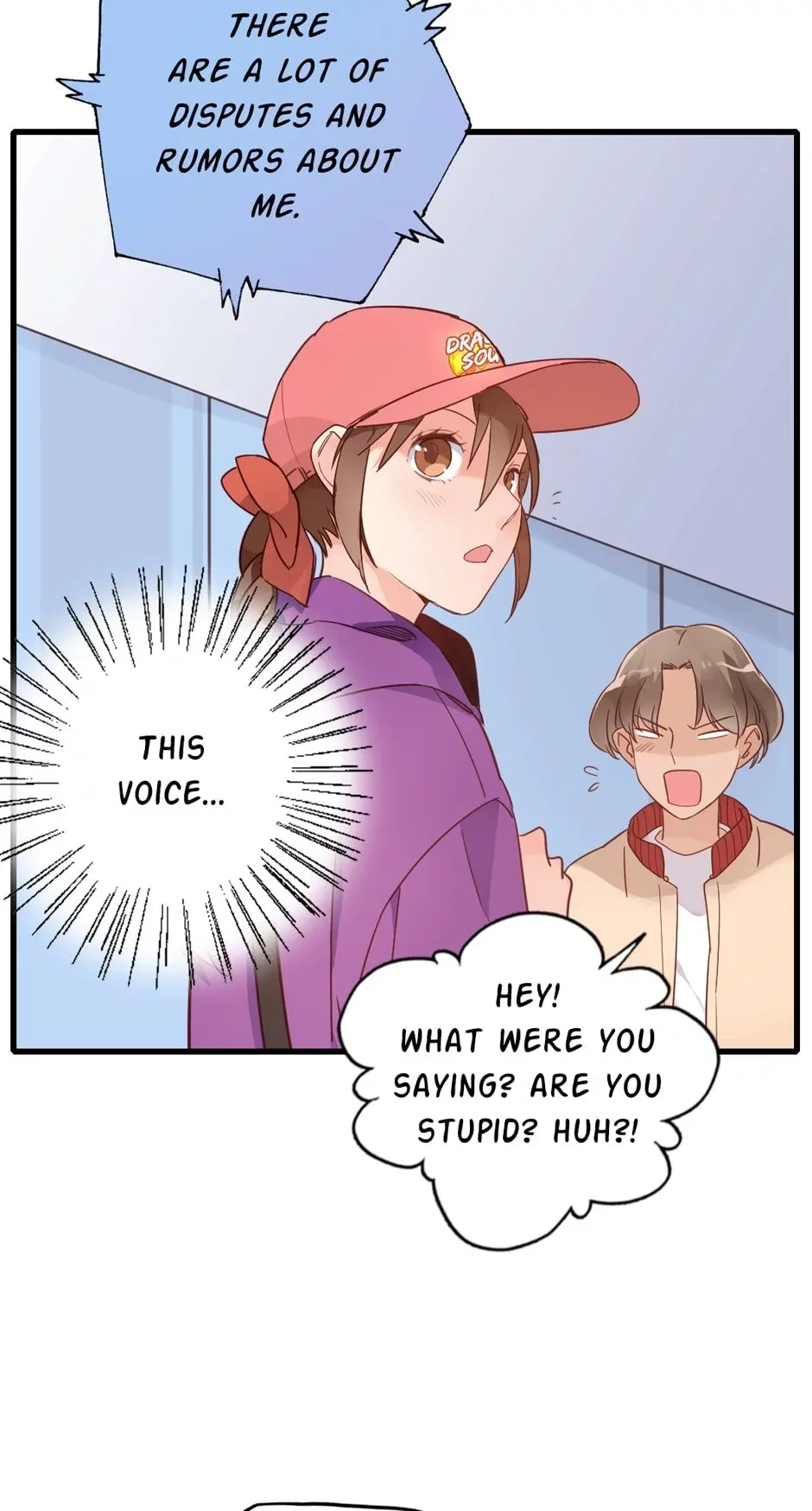 Lights, Camera, Love! Chapter 74 page 16