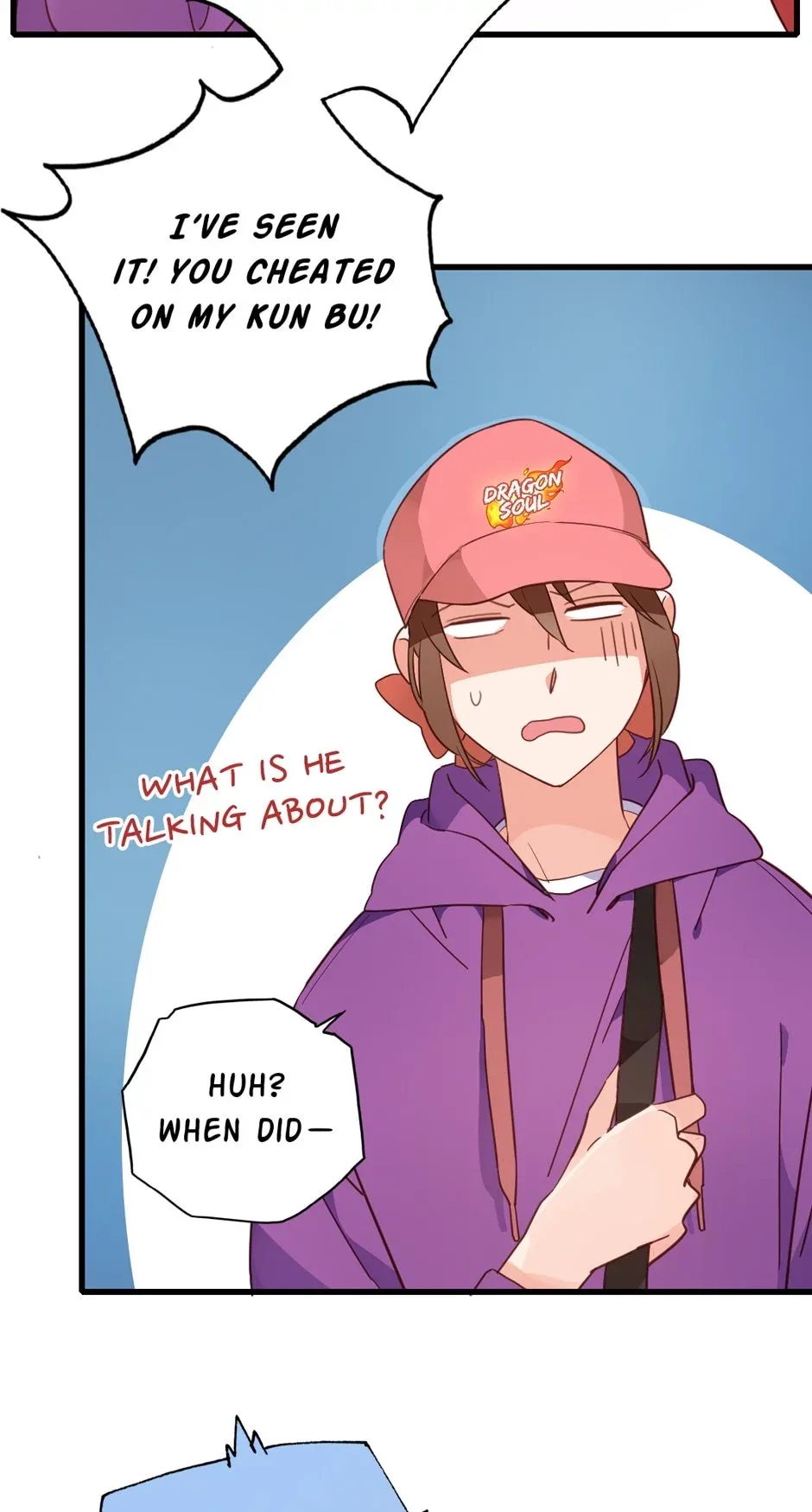 Lights, Camera, Love! Chapter 74 page 15