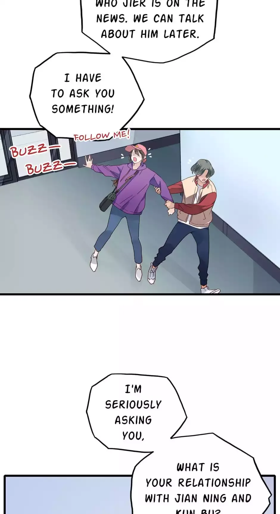 Lights, Camera, Love! Chapter 74 page 5