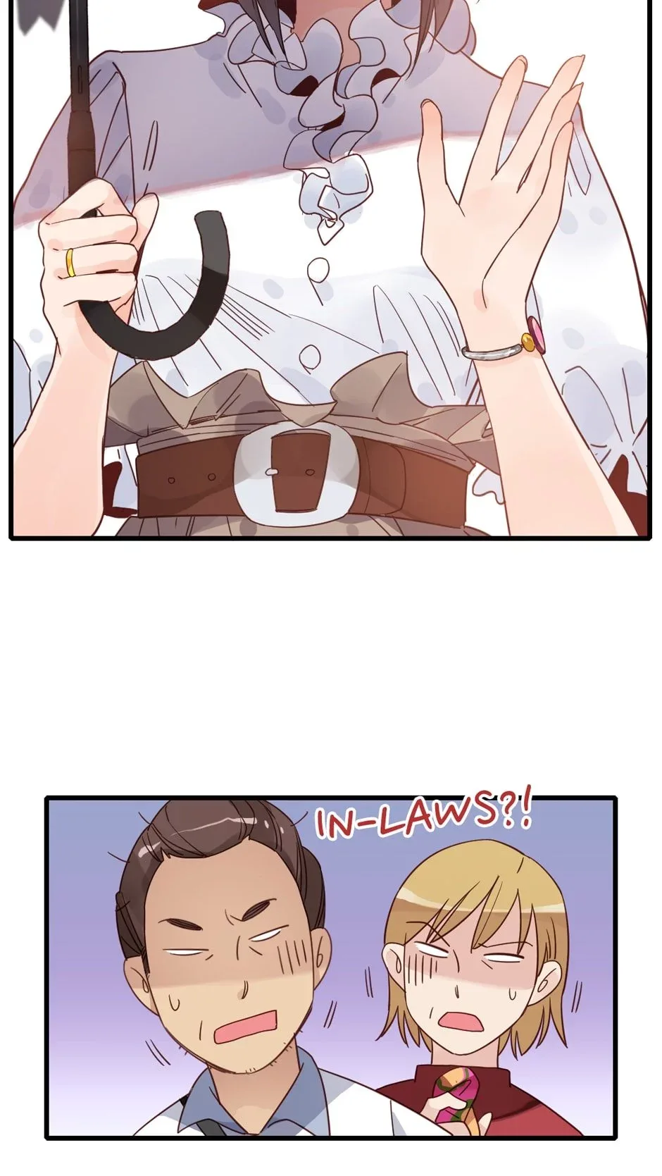 Lights, Camera, Love! Chapter 74 page 22