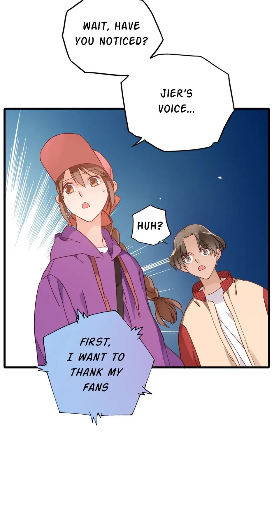 Lights, Camera, Love! Chapter 74 page 17