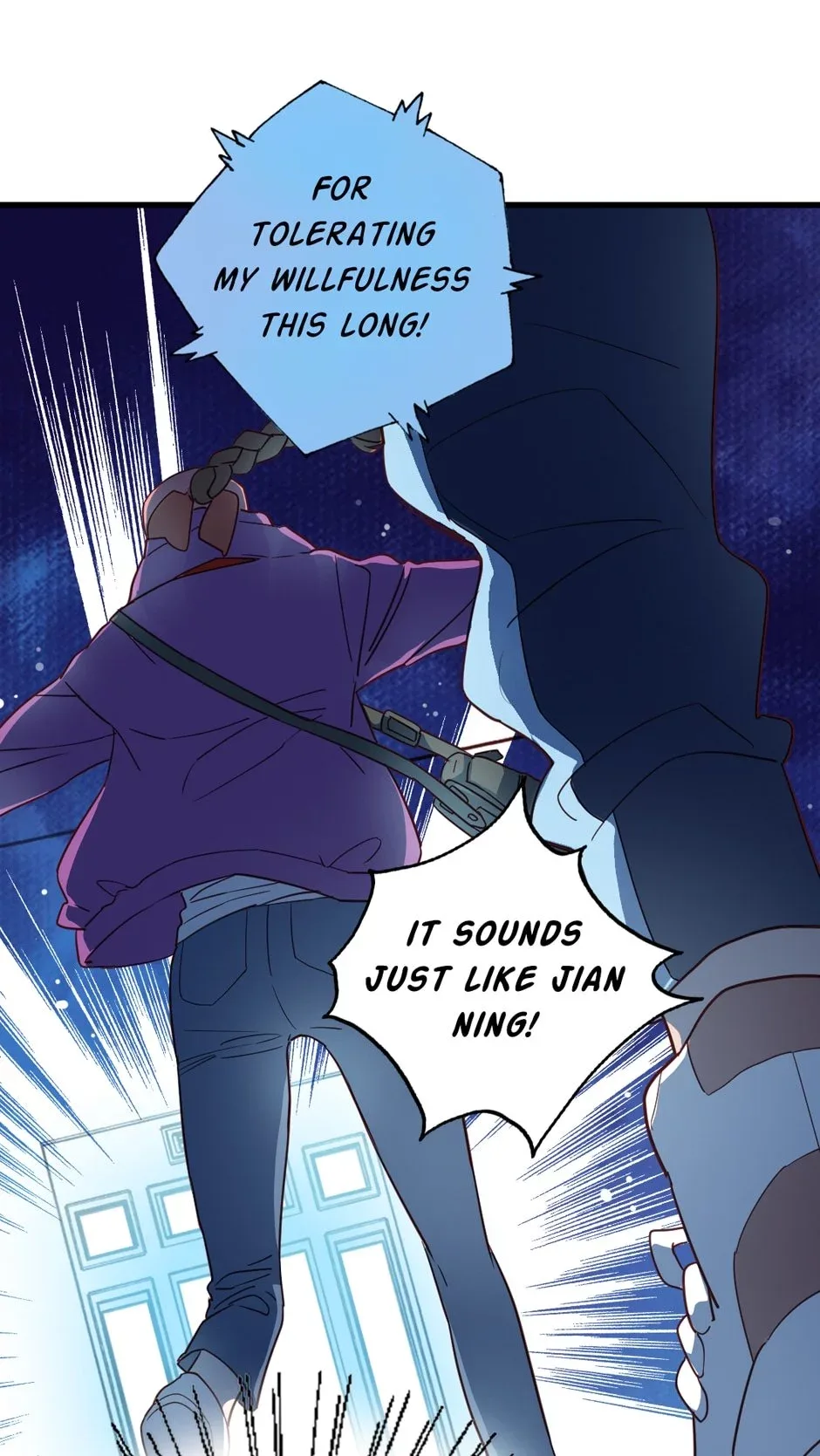 Lights, Camera, Love! Chapter 74 page 18